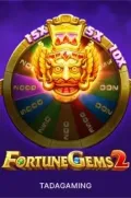 Fortune Gems 2 tragamonedas nueva en TAU777 COM