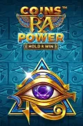 Coins Ra Power tragamonedas egipcia TAU777 COM
