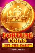 Fortune Coins slot más popular en TAU777 COM